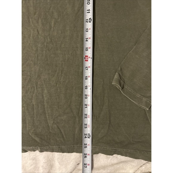 Life Is Good Women's XL Long Sleeve Shirt Heart Green - Picture 5 of 8